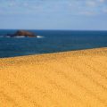 「山陰海岸ジオパークの旅」