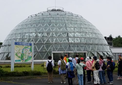 9月12日　ジオガイド勉強会参加者募集