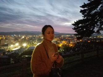 「鳥取城：ドキドキ※ナイトツアー」スタート