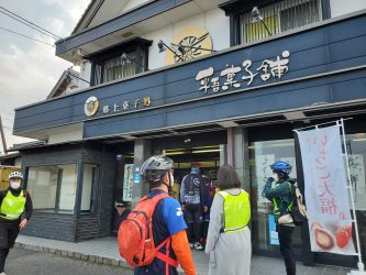 サイクリングガイド養成講座・実践編